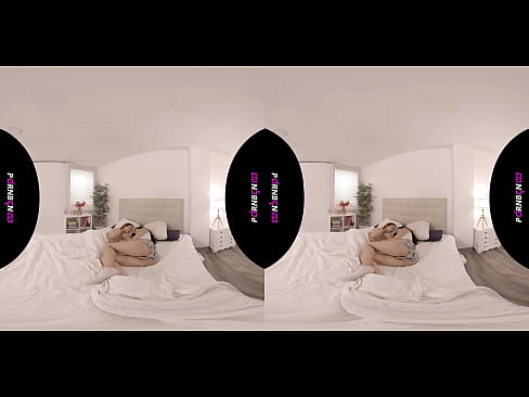 ❤️ PORNBCN VR दोन तरुण लेस्बियन 4K 180 3D व्हर्च्युअल रिअॅलिटीमध्ये खडबडीत जागे झाले जिनिव्हा बेलुची कॅटरिना मोरेनो ☑ अश्लील mr.hentai-ita.ru ❌❤